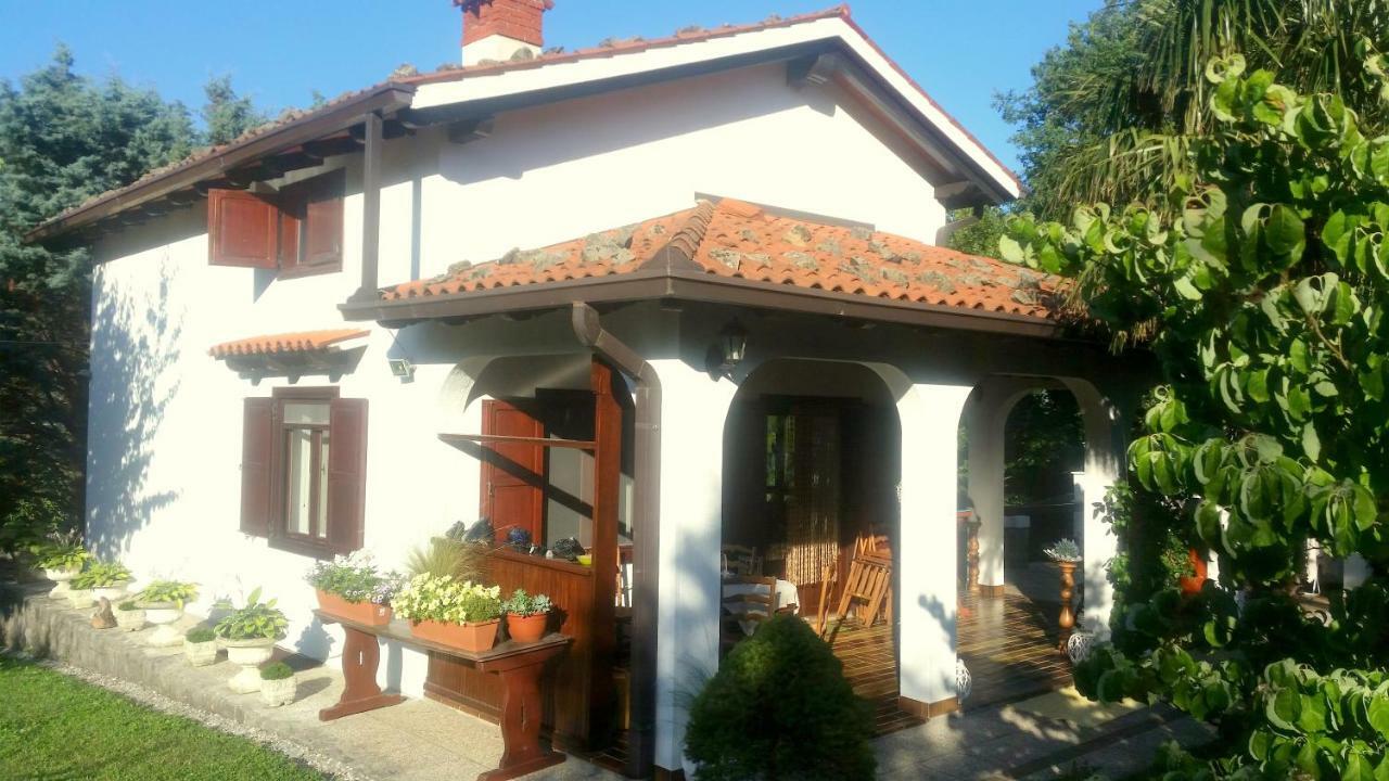 Apartment Slavi Vipava Εξωτερικό φωτογραφία