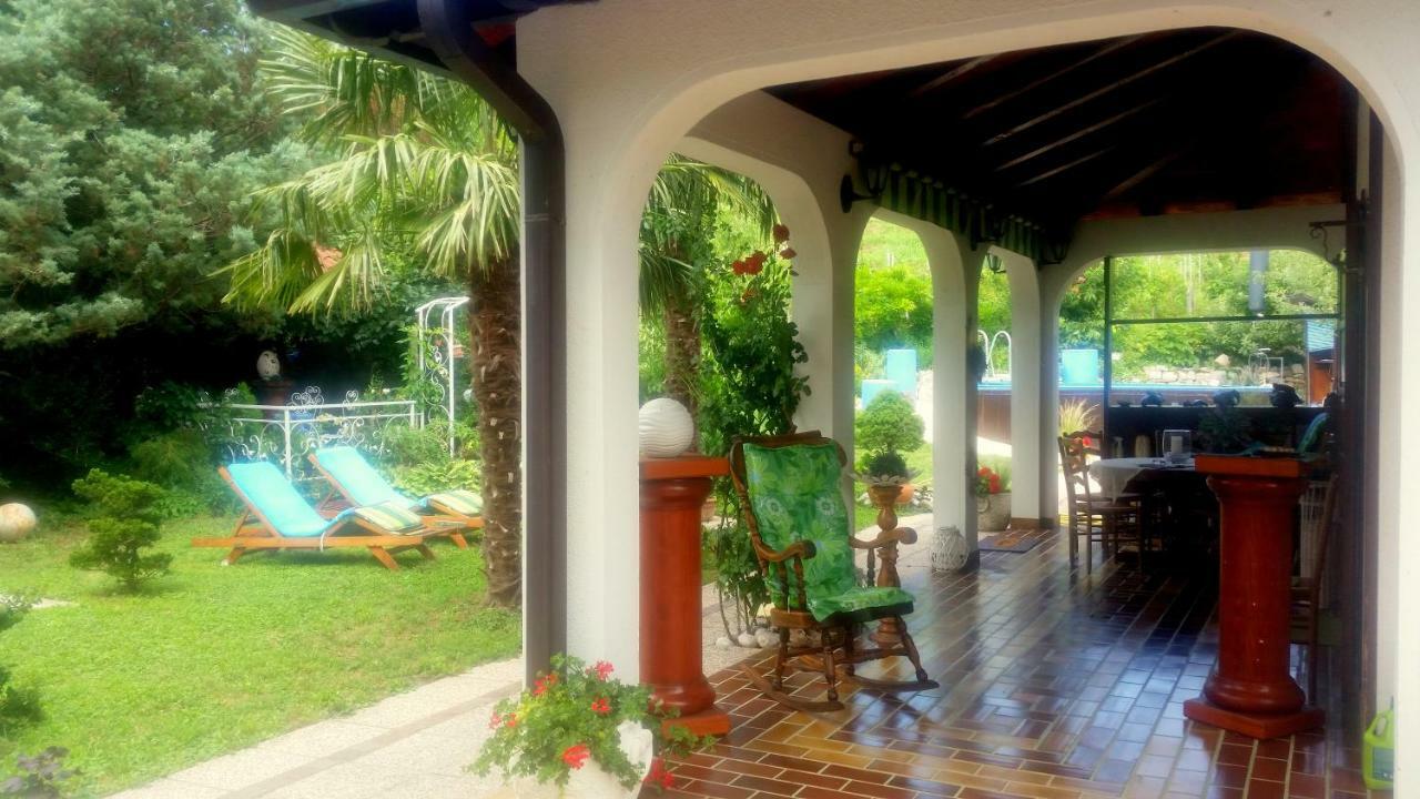 Apartment Slavi Vipava Εξωτερικό φωτογραφία