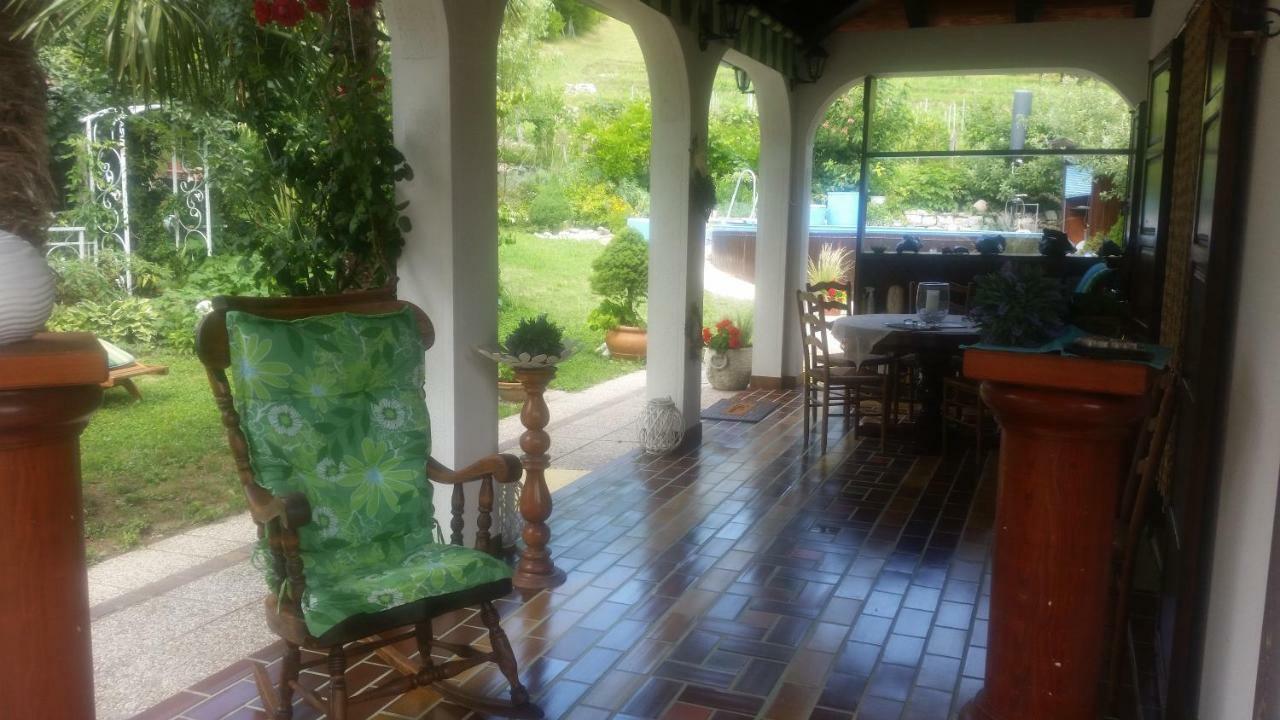 Apartment Slavi Vipava Εξωτερικό φωτογραφία
