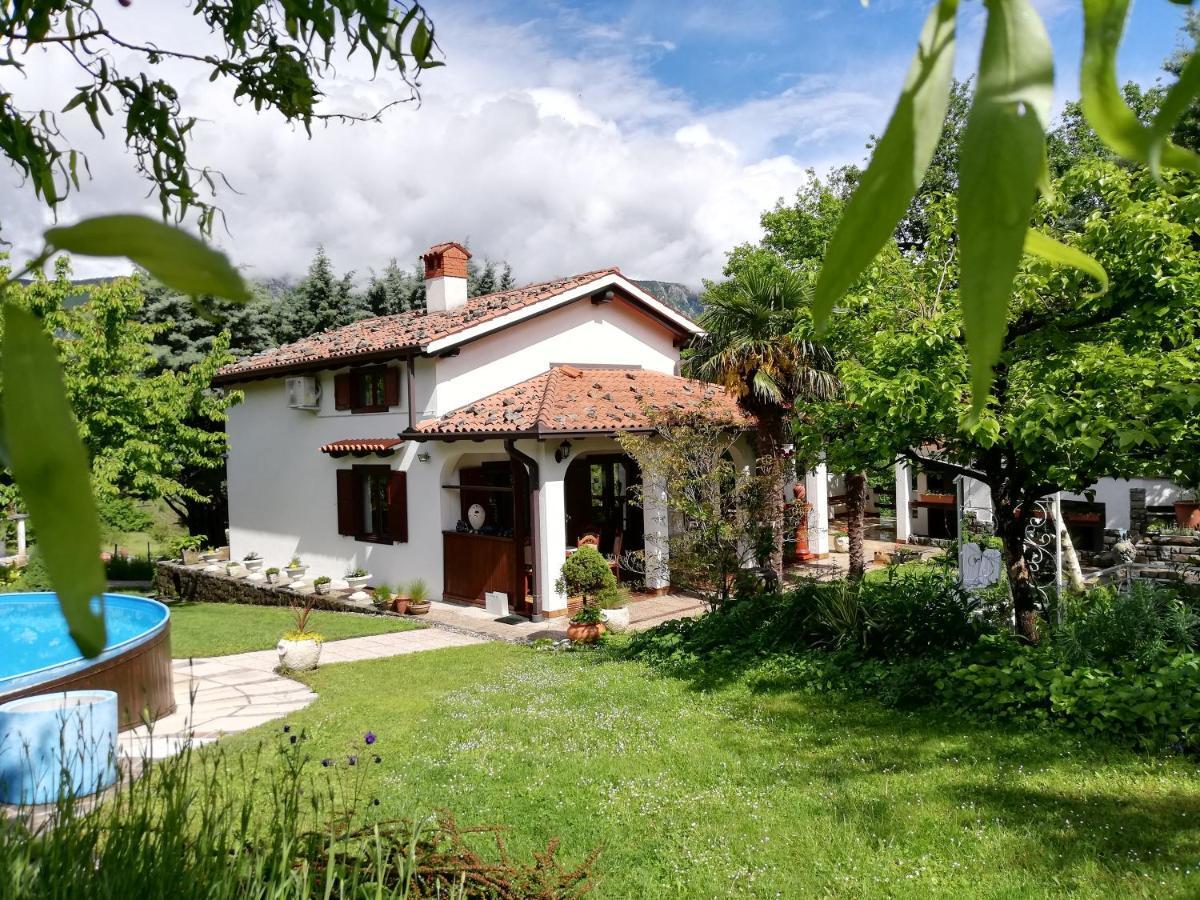 Apartment Slavi Vipava Εξωτερικό φωτογραφία
